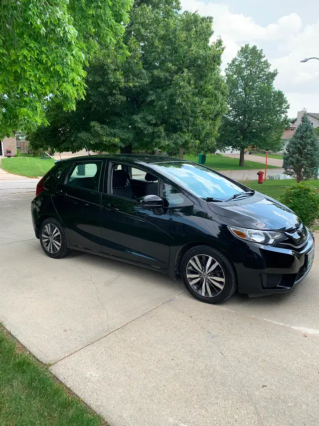 2017 Honda Fit SE