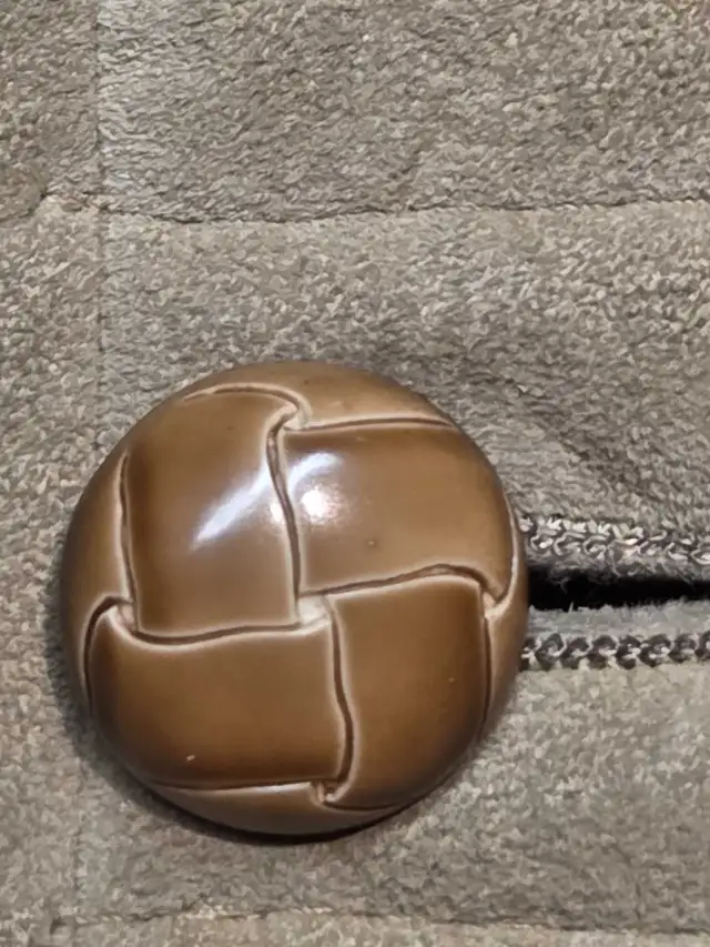 London Fog Maincoat jacket men 50 Lambskin sterling collar  in Men's in City of Toronto - Image 3