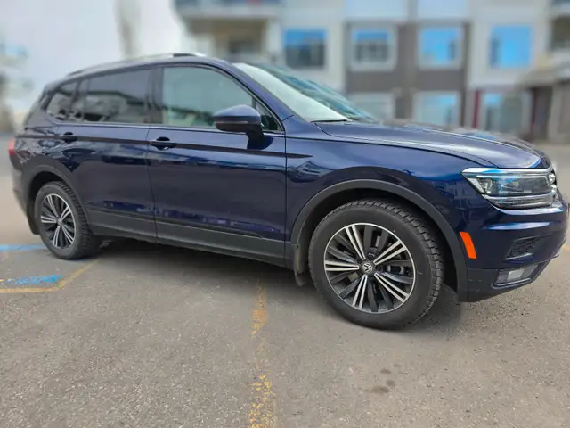2021 VW Tiguan Highline dans Autos et camions dans Calgary - Image 5