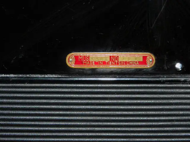 Vintage Parrot Accordion MUS1302 NO801 in Other in Markham / York Region - Image 9