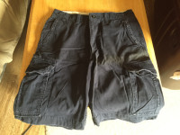 11 pair of men's cargo shorts for sale