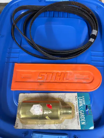 Free Muffler Belts Stihl Chainsaw Cover, View more