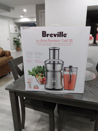 Breville Juice Fountain XL
