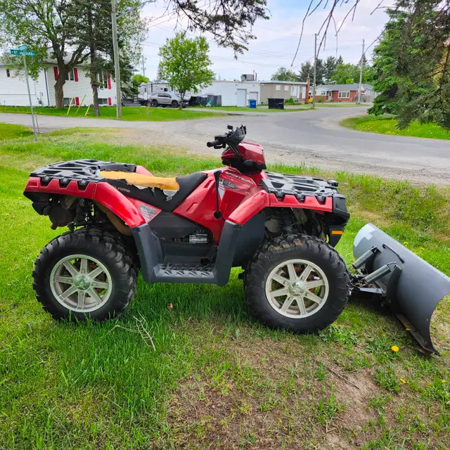 2014 Polaris Sportsman 550 EPS in Other in Sudbury - Image 3