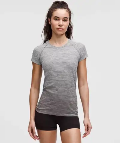 Limited Edition Lululemon Team Canada Swiftly Tech 2.0 Shirt, View more
