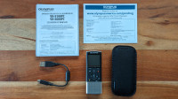 Enregistreur vocal Olympus VN-8100PC