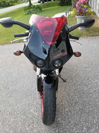 Immaculate condition, impeccably maintained and cared for. I'm the second mature owner of this iconi...