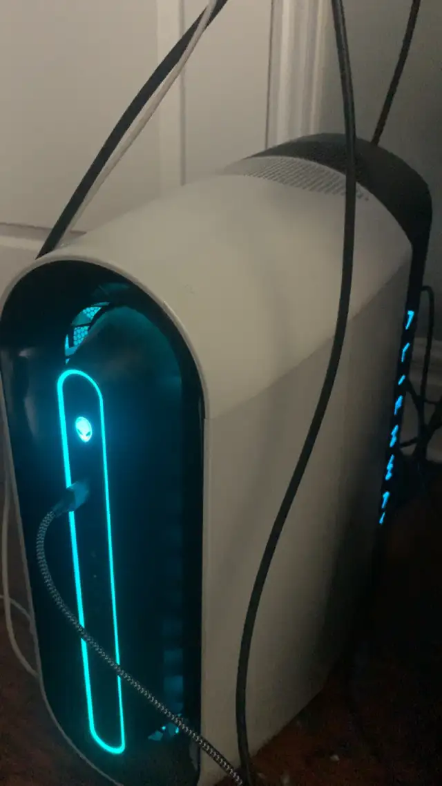 Gaming PC Alienware Aurora R11 GTX 3090633844618713611228