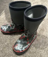 Kids K Stomper Gears Winter Boots