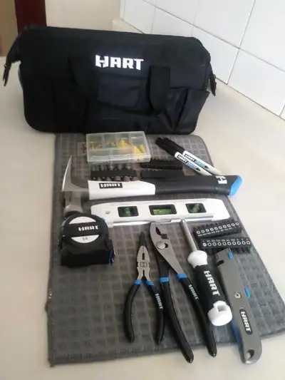 Tool Bag with Tools, View more