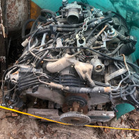 4.6 Ford Engine