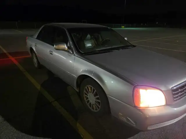 2004 Cadillac Deville DHS439246952459806722