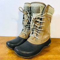 Th%C3%A9 North face winter waterproof boots