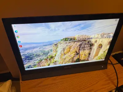 Vizio 37 inch TV 50.00, View more