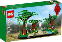 Lego 40530 Jane Goodall Tribute Brand New In Box
