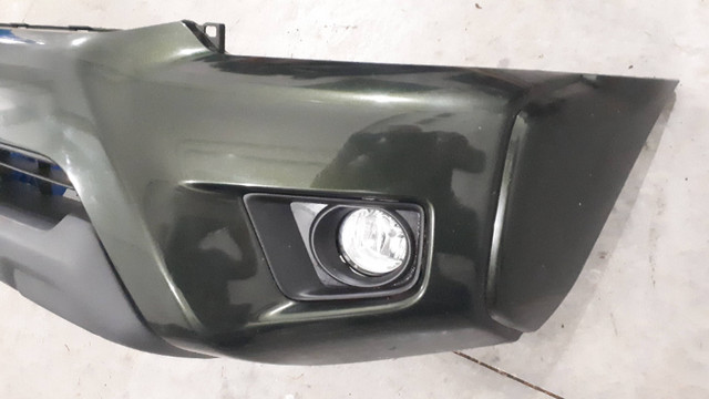TOYOTA TACOMA FRONT BUMPER WITH LAMPS in Auto Body Parts in Kamloops - Image 2