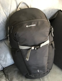 Vanguard VEO 46 trekking- school- travel bag. Backpack. (Black)
