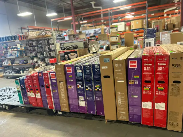 LIQUIDATION OF TELEVISION - UNBEATABLE PRICES63235093543425123