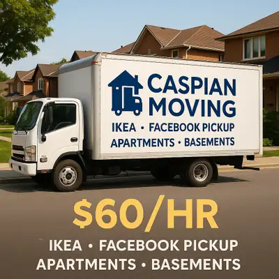 Fast Moving Help | IKEA Pickup • Apartment Moves •, View more