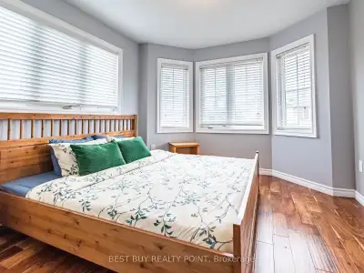 Spacious room available for rent in a beautiful corner detached Home at an excellent location in Mil...
