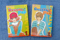 Beauty Pop Manga Volumes 1 & 2