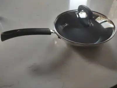 J.A. HENCKELS INT. 10" COVERED PAN, View more