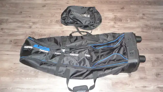 Findway Gold Travel bag with Wheels in Golf in Ottawa - Image 3