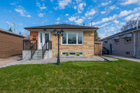 4 Bedrm 2 Bth | Lawrence Ave East & Midland Av