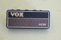 Vox AC 30 headphone amp