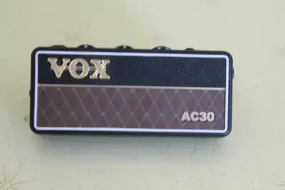Vox AC 30 headphone amp, View more