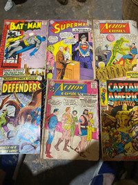 1960’s Comics