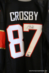 Jersey - Team Canada - Sidney Crosby - J60369A-SCLAU