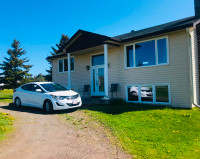 ROOM FOR RENT-FEMALE ONLY-BEAUTIFUL VIEW OF BOUCTOUCHE BAY