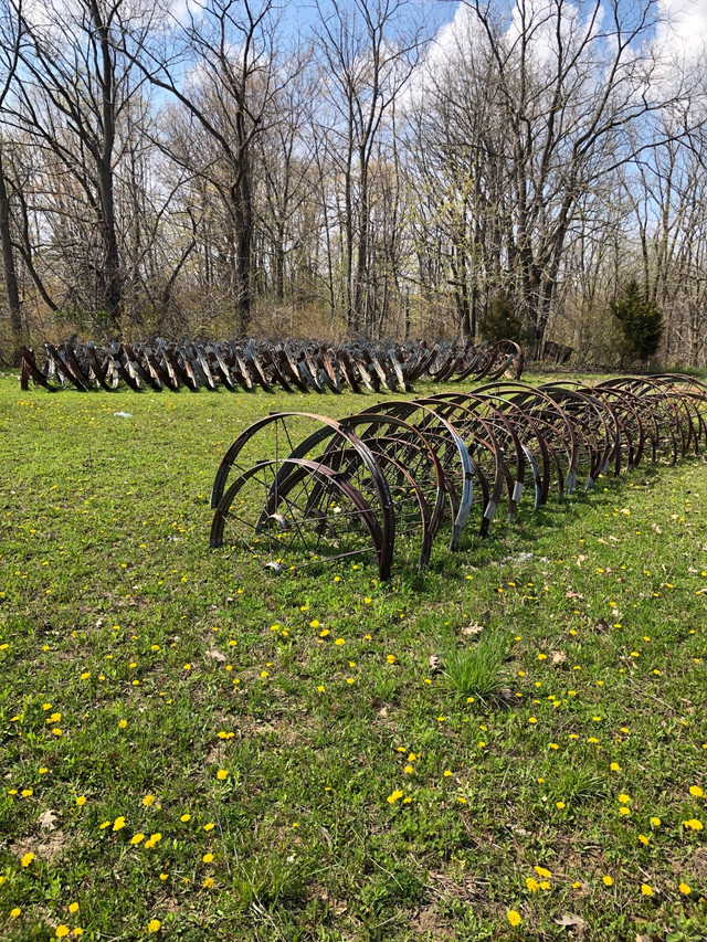 4 Sideroll Irrigation Systems in Farming Equipment in Grand Bend - Image 4