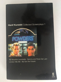 Collected Screenplays Paperback – 2002 by Hanif Kureishi