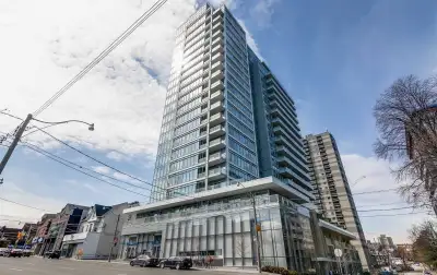 FOR LEASE: 1 BED + 1 BATH CONDO IN THE ANNEX/YORKVILLE