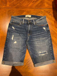 Abercrombie and Fitch kids shorts for boys