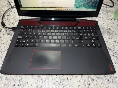 Lenovo  Y720 Gaming Laptop - i7-7700HQ, 32GB RAM,  1TB SSD, 6GB, View more