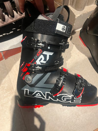 Lange Men's ski boots - size 26.5, 306mm length (men's 8.5)