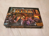 Risk Lord of the Rings