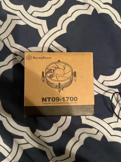 CPU Silverstone pour  Intel LGA 1700, View more