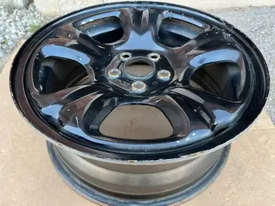 28111SA002 Genuine Subaru Steel RIM. T16x6-1/2J.