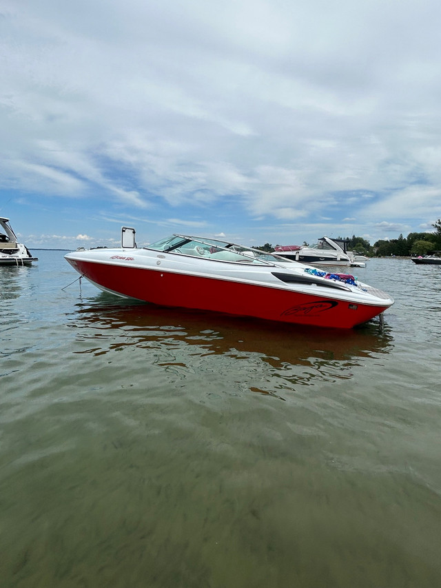 Baja 232 ( trade for formula 311SR-1)  in Powerboats & Motorboats in Barrie - Image 3
