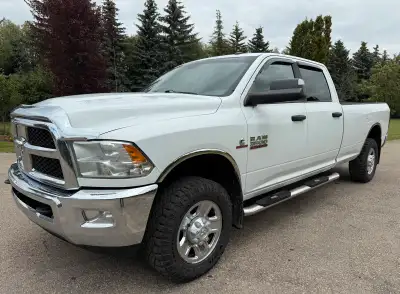 3500HD, 6.7L 6CYL CUMMINS TURBO DIESEL, Automatic, 4WD CREW CAB 169", CREW CAB, POWER REAR SLIDING W...