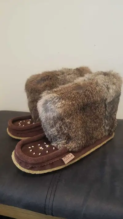 Laurentian Chief Winter Mukluks Boots, View more