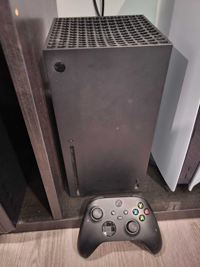 Console Xbox Series X dans XBOX One  à Longueuil/Rive Sud
