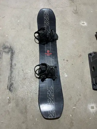 Snowboard, View more