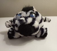 Assorted Stuffed Animals-Teddy Bear +Tiger +Zebras $5-15