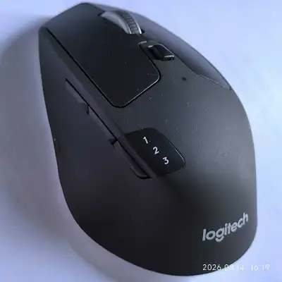 Logitech Mouse M720, View more
