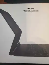 Apple Magic Keyboard for 11 iPad Pro 